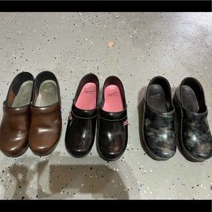 Dansko Clogs